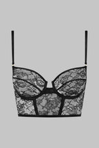 Soutien-gorge corbeille - Flashback