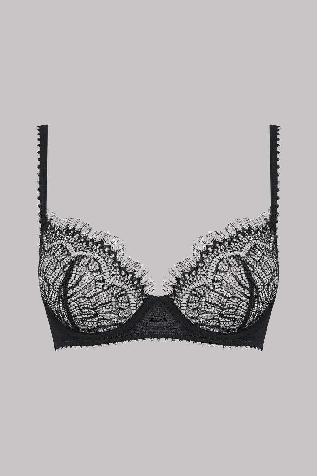 Soutien-gorge corbeille - Accroche Cœur