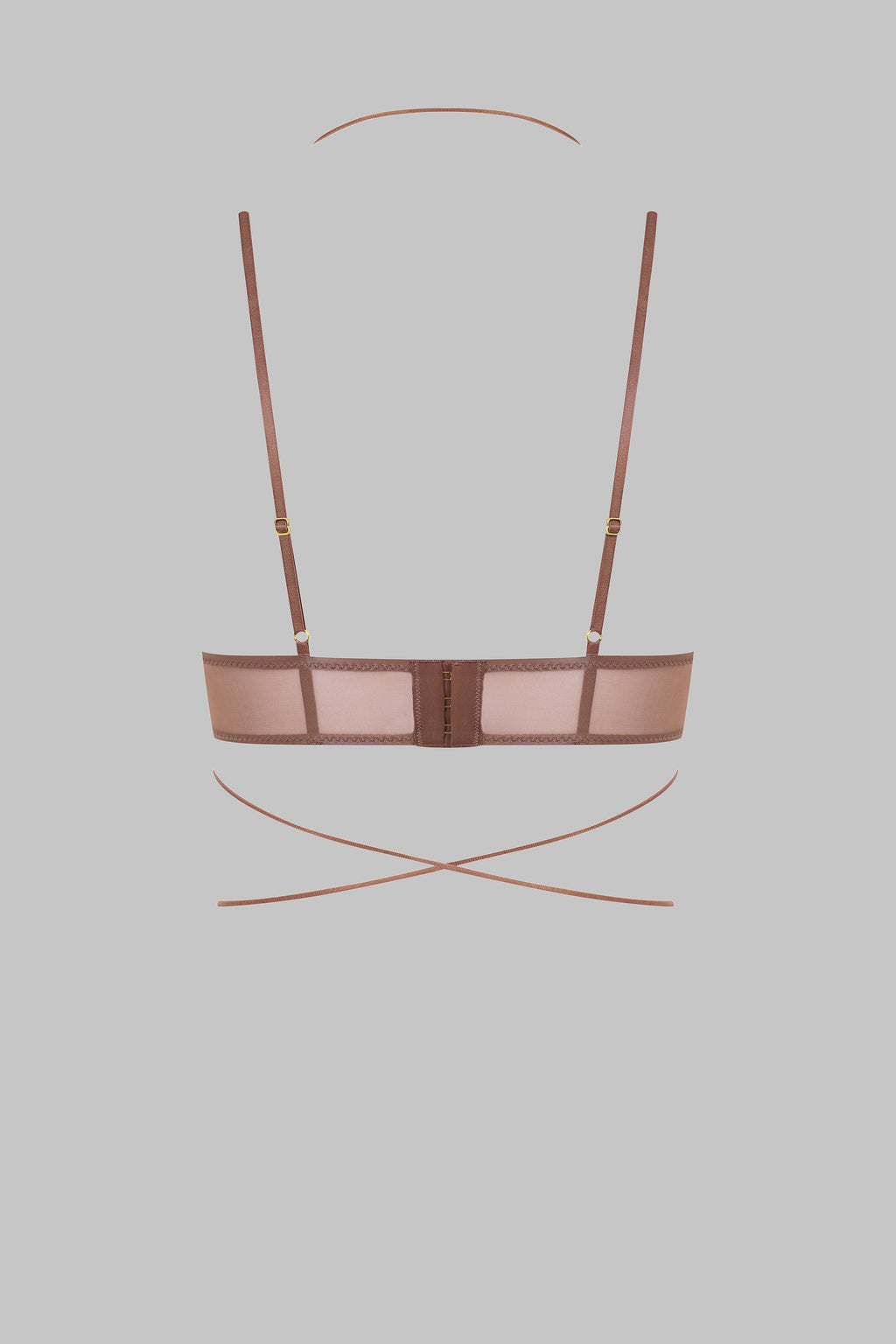 Soutien-gorge corbeille - French Kiss Light
